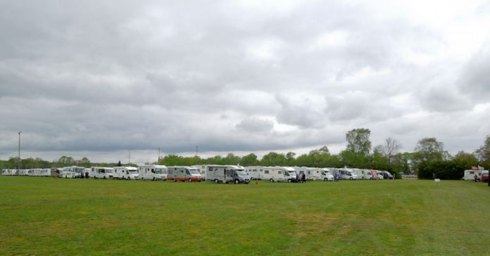 generalforsamling, dansk autocamper forening