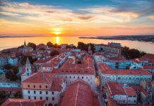 autocampertur tjekkiet zadar