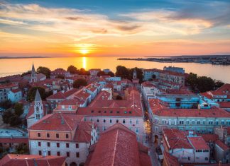 autocampertur tjekkiet zadar