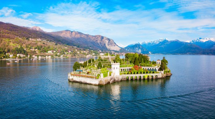 italien tur isola bella