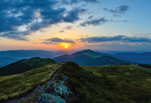 polske bjerge bieszczady