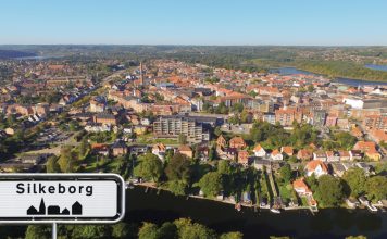 autocamperpladser silkeborg