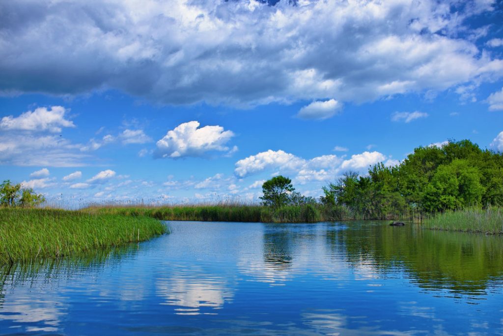 ungarn tisza lake