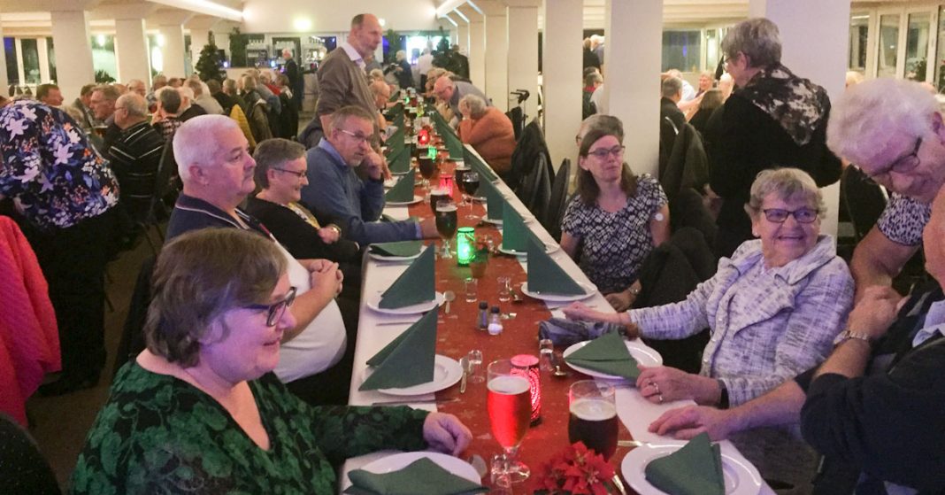 julefrokost dansk autocamper forening