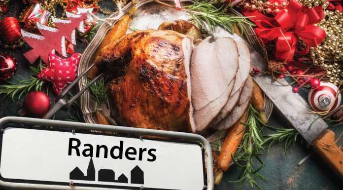 onsdagstræf julefrokost