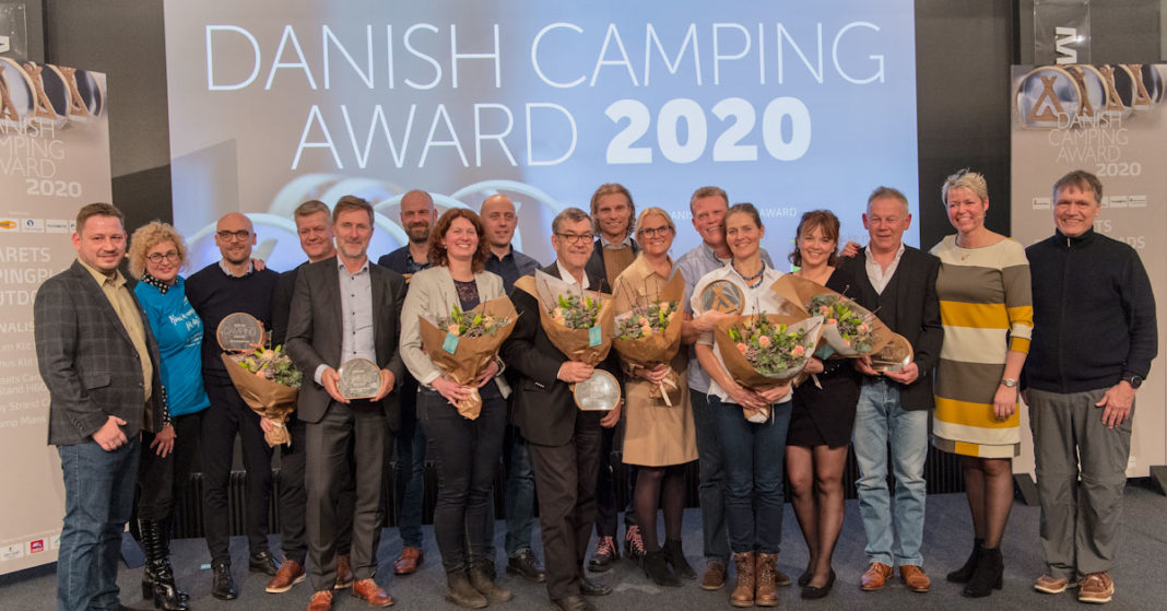 danish camping award 2020