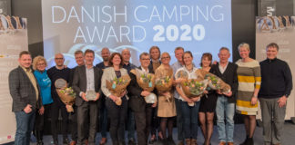 danish camping award 2020