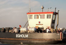 egholm læsø