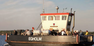 egholm læsø