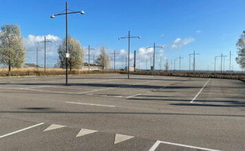 autocamperplads oceankaj københavn